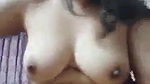 Pakistani Chubby Aunty Boobs press fingering