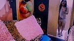 Busty Girl  Show Her Big Boobs  And Pussy