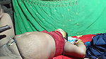 My waif ki fust night codai and pussy licking fuck bhojpuri adio