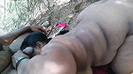 Desi fatty auntyy outdoor fun video 2