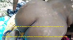 Desi fatty auntyy outdoor fun video 2