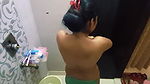 Bhabi sexy bath show big boobs handjob big ass show bath show part2