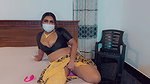 Curvy Girl  Show Her Big Boobs  With Husband