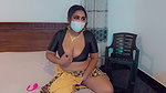 Curvy Girl  Show Her Big Boobs  With Husband
