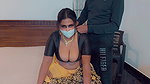 Curvy Girl  Show Her Big Boobs  With Husband