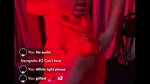 Insta Model Dancing_Queen Teasing Hot Boobs and Ass on Tango Live