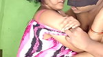 Desi Couple Kissing pussy