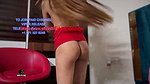 Saniya 09 Sept Stripchat ticket show