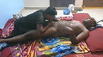 indian desi wife hottest blowjob sex
