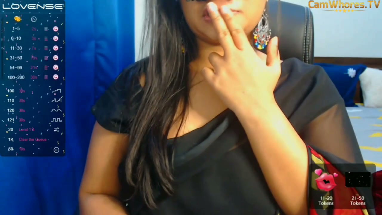 Mimmi stripchat ticket show