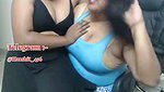 Divya Lesbian stripchat ticket show