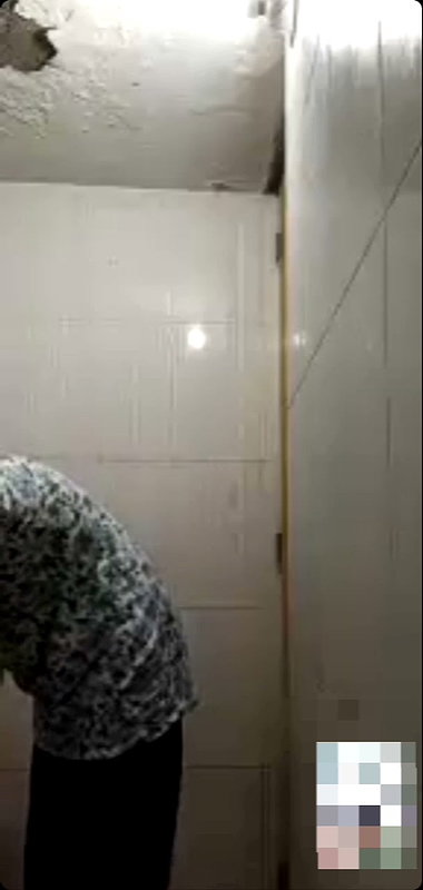 Cute Cheater Girl Showing Fingering On VC With Many Boys part 3 (2)