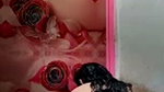 Cute Cheater Girl Showing Fingering On VC With Many Boys part 3 (3)