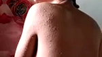 Cute Cheater Girl Showing Fingering On VC With Many Boys part 3 (3)