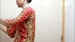 Cute Cheater Girl Showing Fingering On VC With Many Boys part 3 (4)