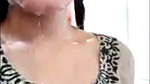 Cute Cheater Girl Showing Fingering On VC With Many Boys part 3 (6)