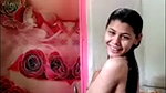 Cute Cheater Girl Showing Fingering On VC With Many Boys part 3 (6)