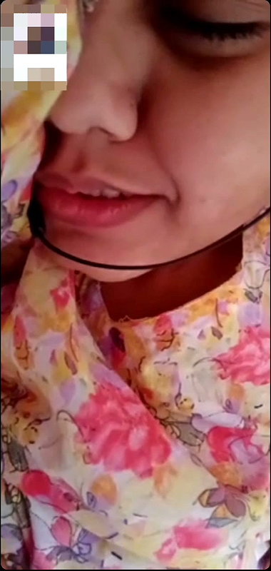 Cheater Girl Showing Fingering On VC With Many Boys part 6 (1)