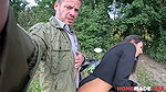 Mini Mitz – Petite Brunette Mini Mitz and Jack Black Go on an Exciting Bike Ride!