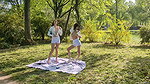 Candie Luciani & Reina Ohara – SOCCER SKILLS WIN OVER BUSTY ASIAN REINA O’HARA & MULTI ORGASMIC PAWG CANDIE LUCIANI