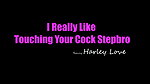 Harley Love – I Really Liked Touching Your Cock Stepbro – S41_E1