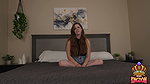 Scarlett Gushes – Submissive Squirter Begs for Messy Facial