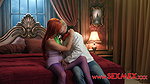 Lula Stocch – No Scooby Doo – Freddy And Dafne – Bangin’ In The Haunted Mansion