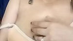 Indian Couple  Hurainhoney Show Big Boobs And Pussy With Her Boyfriend