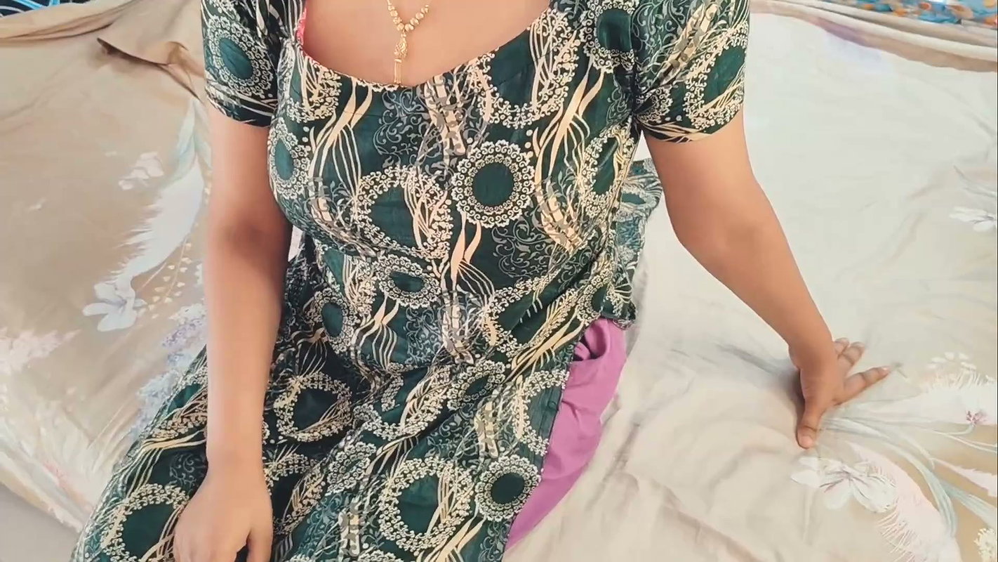 Cute Bangladeshi girl with Juicy Red lips licking and sucking boss cock and enjoying fucking in missionary