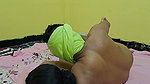Painful anal BDSM