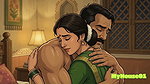 Pushpa and Sinu home made video p3