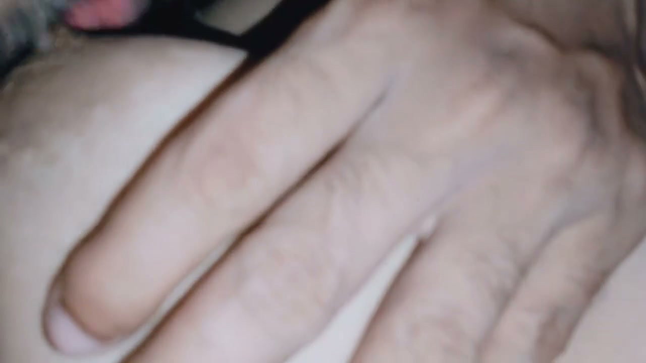 AMWF, I com inside her tight pussy