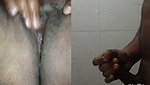 Bhabhi video call sex part 2
