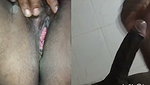 Bhabhi video call sex part 2