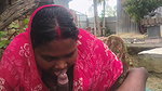 Desi devar bhabhi romance karte hue
