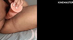 Desi Slut Sakshi Stretches her Pussy With 10 Inch Long Xxl Dildo