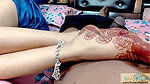 Feet lover sissy husband