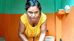 Fuck My Indian Desi Mausi While No One Is in Home
