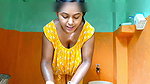 Fuck My Indian Desi Mausi While No One Is in Home