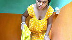 Fuck My Indian Desi Mausi While No One Is in Home