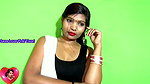 Fuck My Indian Desi Mausi While No One Is in Home
