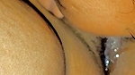 Horny jija licking young sali’s wet chut in bedroom