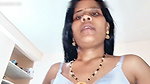 Hot and Beautiful Indian Wife Having Romantic Sex with Hasbend