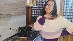 Hot Step Sis Steals The Heat With Deep, Ravenous Blows