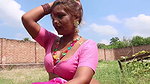 I went to bhabhi’s house when brother not at home and enjoyed a lot with my lovely bhabhi, Full Hindi Viral Video
