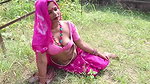 I went to bhabhi’s house when brother not at home and enjoyed a lot with my lovely bhabhi, Full Hindi Viral Video