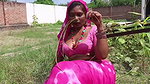 I went to bhabhi’s house when brother not at home and enjoyed a lot with my lovely bhabhi, Full Hindi Viral Video