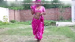 I went to bhabhi’s house when brother not at home and enjoyed a lot with my lovely bhabhi, Full Hindi Viral Video