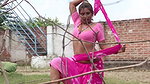 I went to bhabhi’s house when brother not at home and enjoyed a lot with my lovely bhabhi, Full Hindi Viral Video