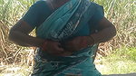 Indian housewife sex in Guest House in outdoor
